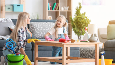 Photo of Zimmer aufräumen & Co.: So lernen Kinder im Haushalt mitzuhelfen