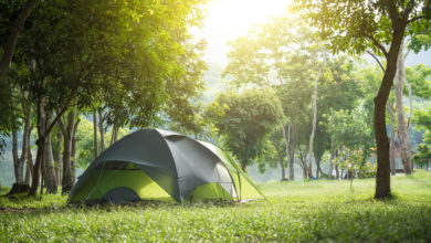 Photo of Campingausflug: Worauf man bei einem Familienzelt achten sollte