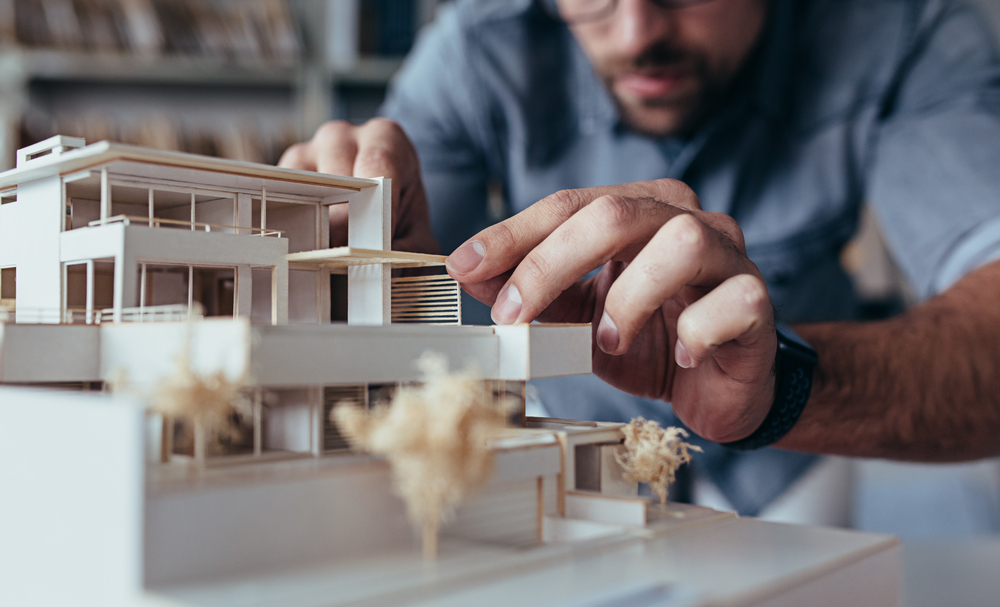 Grundelemente der formalen Gestaltung: Architektur-Trends