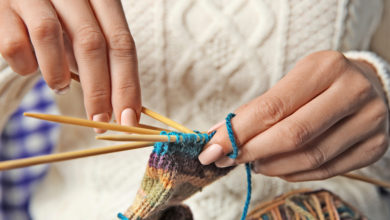 Photo of Socken selber stricken: Das braucht man für den Anfang