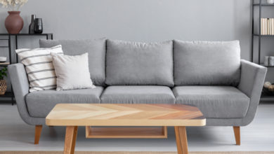 Photo of Couchtisch: Stil und Funktionalität im Einklang