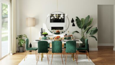 Photo of 6 Tipps für eine durchdachte Esszimmerplanung