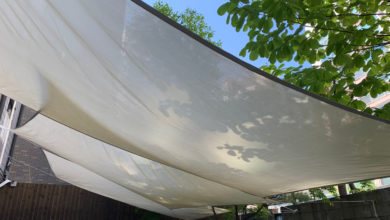 Photo of Sonnensegel: Ein beliebter Sonnenschutz