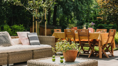 Photo of Gartenmöbel-Trends für das kommende Jahr: Was ist angesagt?