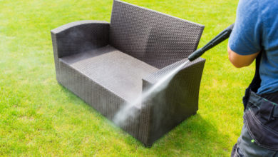 Photo of Neuer Glanz für alte Gartenmöbel: Die besten Tipps und Tricks