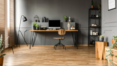 Photo of Effizienz und Gemütlichkeit im Homeoffice: So richtest du dich ein