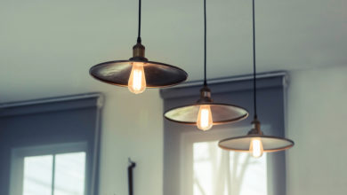 Photo of Die gute alte Zimmerlampe: Welche darf es denn sein?
