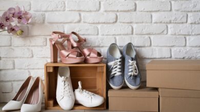 Photo of Der Schuh-Kompass: Aussortieren mit System