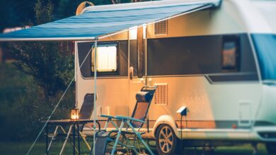 Photo of Wohnwagen ausrichten: Tipps für den perfekten Stand