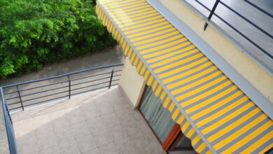 Photo of Sonnenschutz für Haus und Garten: Das sind einige bewährte Möglichkeiten