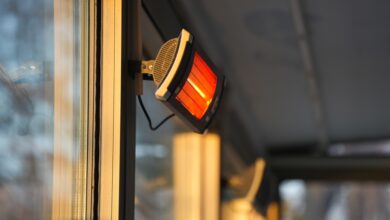 Photo of Elektrische Terrassenheizung: Komfort in jeder Jahreszeit
